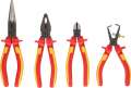 KS Tools ERGOTORQUE VDE Zangen-Satz, 4-tlg Variante 2 - 117.1160
