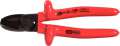 KS TOOLS Cisaille à main 1000V, 215 mm - 117.1259