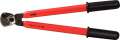 KS TOOLS Cisaille avec revêtement isolant, 500 mm - 117.1264