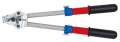 KS TOOLS Cisaille avec revêtement isolant, manche télescopique, 360-520 mm - 117.1233