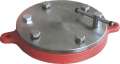 KS TOOLS Plateau tournant étau, 90 mm - 914.0027