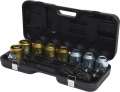 KS TOOLS Coffret d'outils pour le montage et le démontage des roulements, joints et bagues, 37 pcs - 700.1550