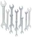 KS Tools Doppel-Maulschlüssel-Satz, 10-tlg 8-32mm - 517.0149