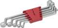 KS TOOLS Clés polygonales contre-coudées, 5 pcs 8-19mm - 517.0295