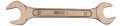 KS Tools BRONZEplus Doppel-Maulschlüssel 19x22 mm  - 963.7032