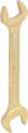 KS Tools BRONZEplus Doppel-Maulschlüssel 24x27 mm  - 963.7040