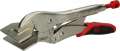 KS Tools Breitmaul-Flachbacken-Gripzange mit Easy-Release, 205mm - 115.2076