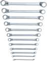 KS TOOLS Clés polygonales contre-coudées, 6-32 mm - 517.0250