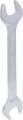 KS Tools Doppel-Maulschlüssel, 27x30mm - 517.0766