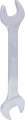 KS Tools Doppel-Maulschlüssel, 30x34mm - 517.0768
