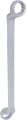 KS TOOLS Clés polygonales contre-coudées, 22x24 mm - 517.0854