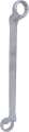 KS TOOLS Clés polygonales contre-coudées, 27x30 mm - 517.0859