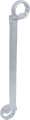 KS TOOLS Clés polygonales contre-coudées, 30x36 mm - 517.0862