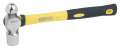 KS TOOLS Marteaux rivoirs, forme anglaise EDELSTAHL manche en fibre, 910g - 964.2105
