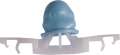 KS TOOLS Agrafes en caoutchouc Audi, pack de 50 - 420.5003