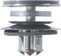 KS TOOLS Agrafes pour garnitures de portière pour Audi, pack de 50 - 420.5010