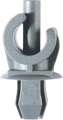 KS TOOLS Agrafes attache-fils pour Audi, pack de 50 - 420.5013