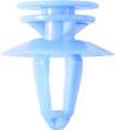 KS TOOLS Agrafes à pousser type Push-Type pour Ford, pack de 50 - 420.5258