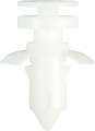 KS TOOLS Agrafes à pousser type Push-Type pour Ford, pack de 50 - 420.5266