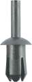 KS TOOLS Agrafes à frapper pour Mercedes, pack de 50 - 420.5451