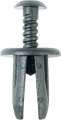 KS TOOLS Agrafes à pousser type Push-Type pour Mercedes, pack de 50 - 420.5453