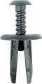 KS TOOLS Agrafes à pousser type Push-Type pour Mercedes, pack de 50 - 420.5458