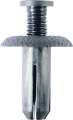 KS TOOLS Agrafes à pousser type Push-Type pour Mitsubishi, pack de 50 - 420.5503