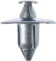 KS TOOLS Agrafes à pousser type Push-Type pour Nissan, pack de 50 - 420.5560