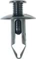 KS TOOLS Agrafes à pousser type Push-Type pour Nissan, pack de 50 - 420.5565
