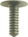 KS TOOLS Agrafes à pousser pour Peugeot/Citroen, pack de 50 - 420.5654
