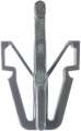 KS TOOLS Agrafes pour calandre, pack de 50 - 420.5753