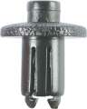 KS TOOLS Agrafes de fixation pour passage de roue pour Mazda, pack de 50 - 420.5766