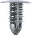 KS TOOLS Agrafes pour fixation de câbles pour Toyota, pack de 50 - 420.5768