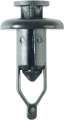 KS TOOLS Agrafes à pousser type Push-Type pour Toyota/Lexus, pack de 50 - 420.5777