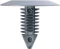 KS TOOLS Agrafes pour fixation de câbles pour VW, pack de 50 - 420.5852