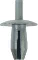 KS TOOLS Agrafes à pousser type Push-Type pour VW, gris, pack de 50 - 420.5868