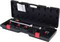 KS Tools Druckluft-Ausbeulhammer-Satz, 5-tlg - 140.2080