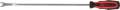 KS Tools Clip-Löser lang, Länge 510mm, Öffnung 10mm - 140.2376