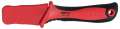 KS TOOLS Couteau à dénuder isolé, 180 mm - 118.1394