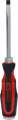 KS Tools ERGOTORQUEmax Schlitz-Schraubendreher, 8,0mm, 310mm - 151.1219
