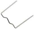KS TOOLS Agrafe de réparation forme en U, Ø 0,6 mm, 50 pièces - 150.1062