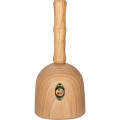 KIRSCHEN Bildhauerklüpfel, Runder Kopf 120 mm - 3500120