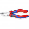 KNIPEX (03 05 160 SB) Kombizange mit Comfort-Griffen verchromt