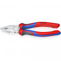 KNIPEX (03 05 200 SB) Kombizange mit Comfort-Griffen verchromt