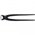 KNIPEX (99 00 250) Monierzange (Rabitz- oder Flechterzange) schwarz atramentiert