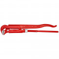 KNIPEX (83 10 015) Rohrzange 90° rot pulverbeschichtet