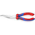 KNIPEX (38 35 200) Mechanikerzange mit Comfort-Griffen verchromt