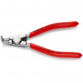 KNIPEX (46 23 A01) Sicherungsringzange für Außenringe auf Wellen mit Kunststoff überzogen verchromt