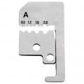 KNIPEX (12 19 180) 1 Paar Ersatzmesser für 12 11 180