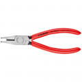 KNIPEX (97 50 01) Crimpzange für Scotchlok™-Verbinder mit Schneiden mit Kunststoff überzogen